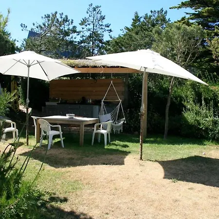 Villa Denise Grand Gîte Barneville-Carteret Buitenkant foto