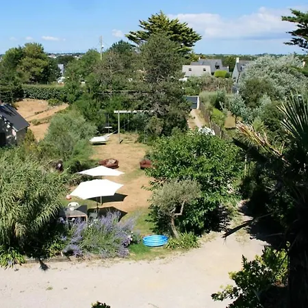 Villa Denise Grand Gîte Barneville-Carteret Buitenkant foto