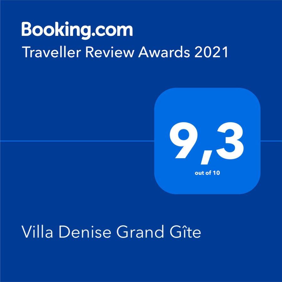 Hébergement de vacances Denise Grand *