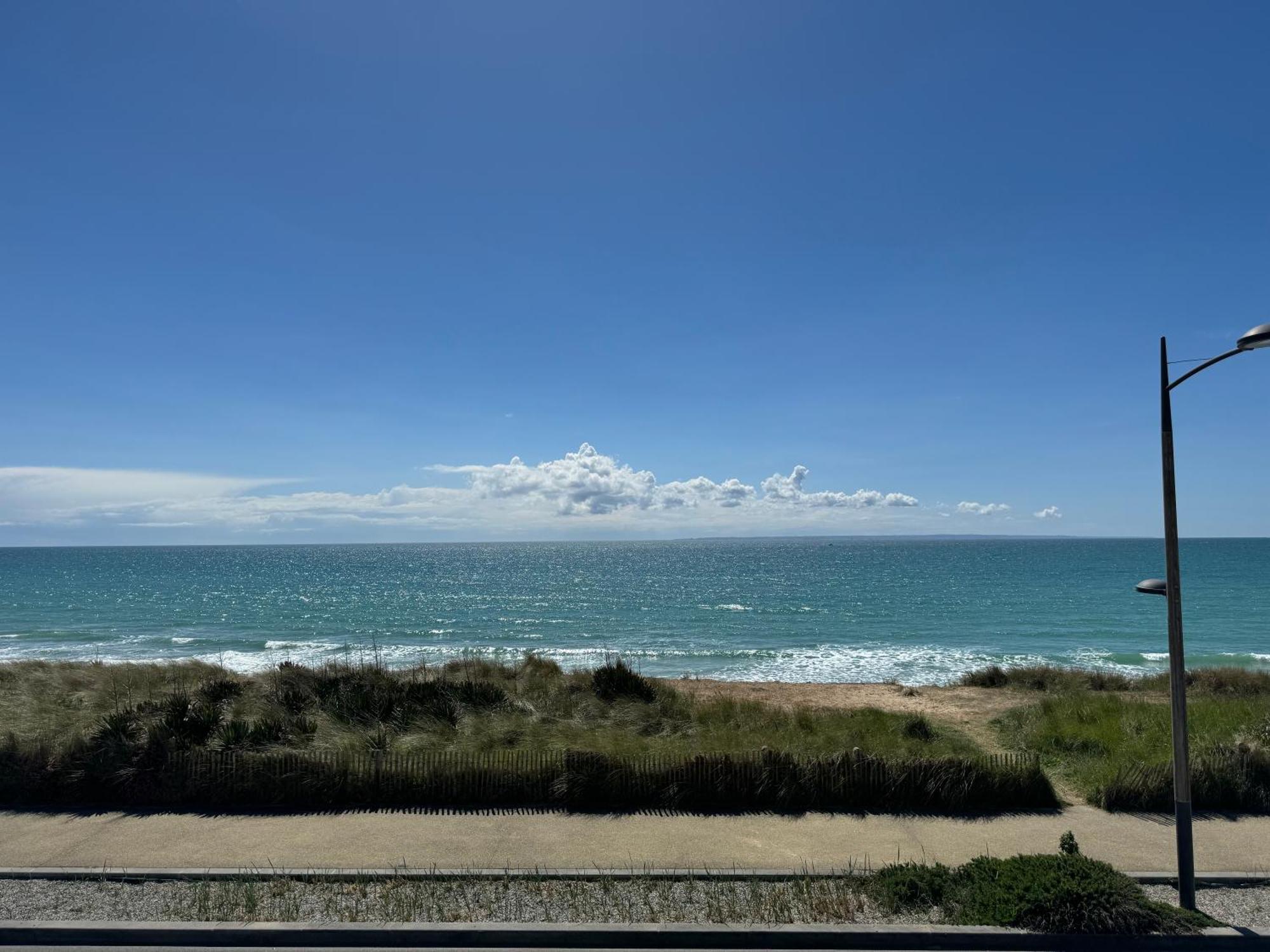 Denise Grand Hébergement de vacances Barneville-Carteret